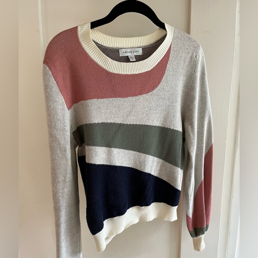 Amour Vert Sweater